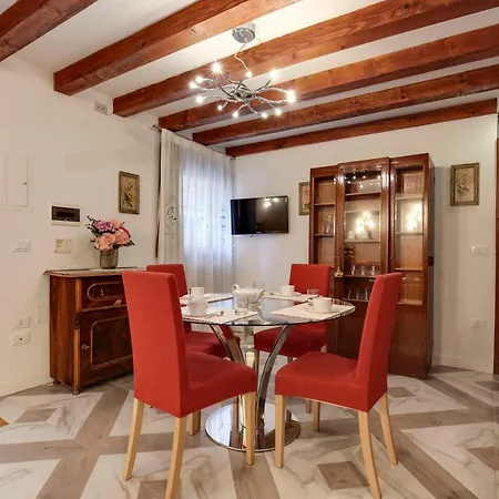 Apartament Sunrise Wenecja