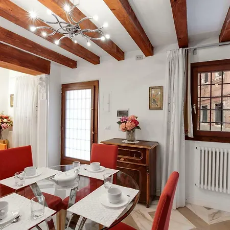 Apartament Sunrise Wenecja
